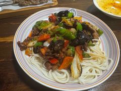 -歹歹的加个面过油肉拌面(贵州路店)