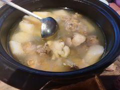 山药炖排骨-青城甲(青城山店)