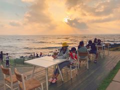 景观位-Cafe Aewol Monsant