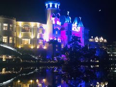 -深圳东部华侨城茵特拉根酒店