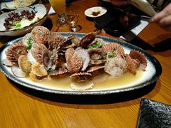 -千代武日本料理(爱建店)