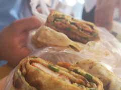 -金杨老摊头蛋饼(金口路店)