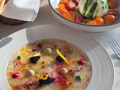 红虾塔塔-La Vita 意大利传统料理(富民路店)