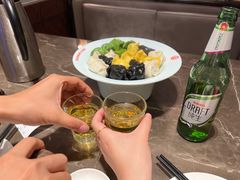 -双合园·海鲜水饺青岛菜(上清路店)