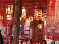 大堂-南京大牌档(三阳广场苏宁店)