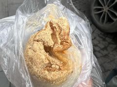 -殷姐糯米包油条