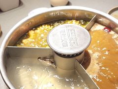 -巴奴毛肚火锅(二七万达店)