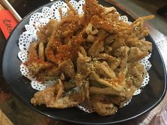 -老铁岭·涮肚烧烤(太原街店)
