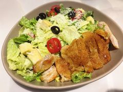 鸡肉凯撒沙拉-打趸BTC·Breaktime cafe(北京路店)