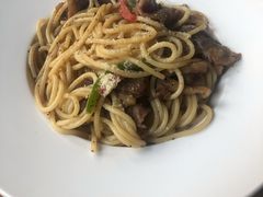 韩式牛肉意面-Africafe(非洲咖啡)