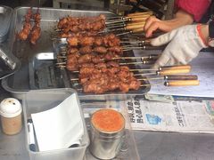 -王记西鎮电烤肉(汶上路店)