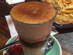 冲绳黑糖拿铁-MIKAKU(万达广场上海宝山店)