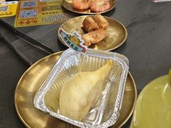 -允辛家·自助泥炉烤肉(九亭店)