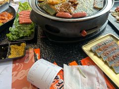 -四斤烤肉(东戴河孟家店)