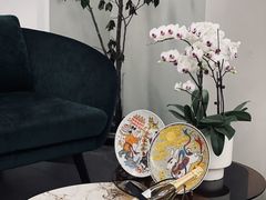 -上蔬无瑕· 创意素食·Vegetarian(华采天地店)