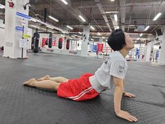 -FIGHTMAN格斗俱乐部(长宁临空店)