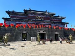 -三国水浒景区(无锡影视基地)