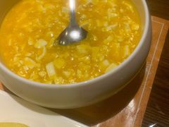 蟹黄豆腐-七菜馆·东北菜·蒸饺(文体路店)