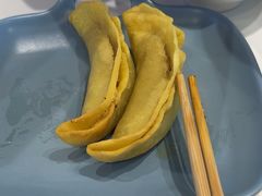-老新隆牛肉锅贴(新街口店)