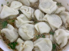 酸汤牛肉水饺-回坊马二饺子馆
