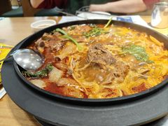 -韩香福脊骨汤锅(上杭路店)