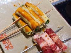 -大头叔烤鸡爪·朝鲜族烤串(天池路店)