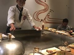 -赤坂亭·M9和牛烧肉·铁板烧(合肥万象城店)