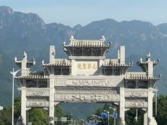 -九华山风景区
