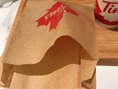 -Tims天好咖啡·贝果(东方广场店)