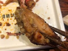 -三个蒙古大叔羊肉串(大宁店)