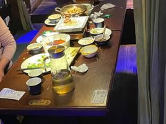 -绿茶餐厅(千岛湖银泰城店)