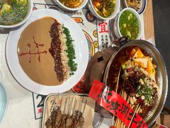 -长安大牌档之西安博物院文化餐厅(中贸店)