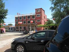 -北京龙庆四季香农家饭庄·灶台鱼·碳烤虹鳟鱼(龙庆峡店)