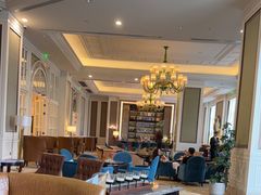 -虹桥索菲特·乐吧·冰淇淋下午茶·经典咖啡