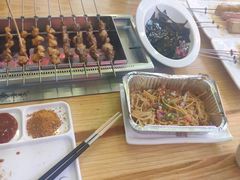 -明洞串城·烧烤·延边朝鲜族烧烤串专门店(景田店)