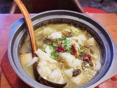 -周鱼小馆石锅酸菜鱼(活力汇店)