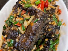 油炸臭豆腐-湘肠香火锅店(团结湖店)