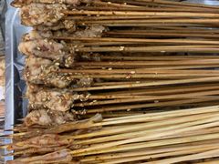 -勃利地摊·勃立小串烧烤