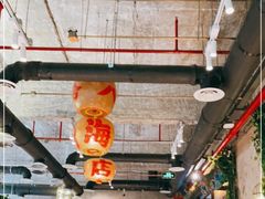 大堂-汕头八合里海记牛肉店(清河店)