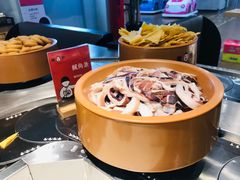 -龍歌自助小火锅(市南金茂湾店)