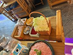 -巴渝瓦肆重庆鲜火锅(宝龙环湖店)