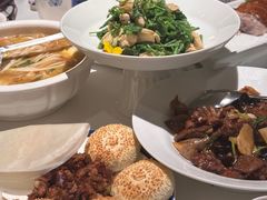 -北平楼·烤鸭·北京菜(牡丹园店)
