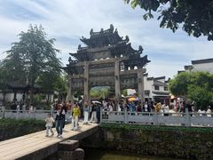 -绩溪龙川景区