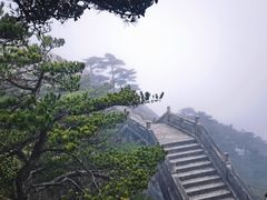 -黄山风景区