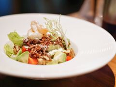 鲜虾藜麦沙拉-Mr·Fish鱼鲜生海鲜放题(银泰in99店)