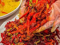 -京悦南门涮羊肉·羊蝎子火锅(田林路店)