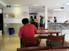 大堂-同济大学-北苑食堂