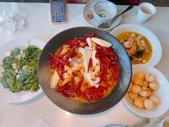 -江南驿·二十余年创意杭帮味(良渚玉鸟集店)