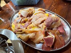 -威邵鸡煲(西华路总店)