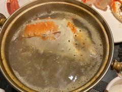 -半岛翡丽海鲜自助餐厅(观风亭店)